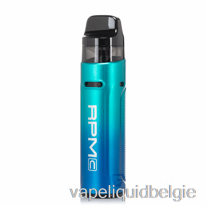 Vape Smaken Smok Rpm C 50w Podkit Groen Blauw